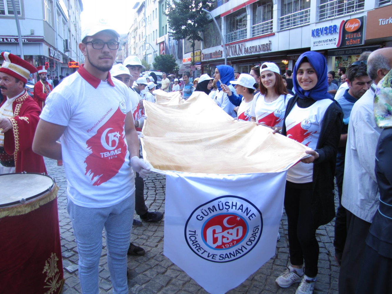 Festival Türkiye rekoruyla başladı 4