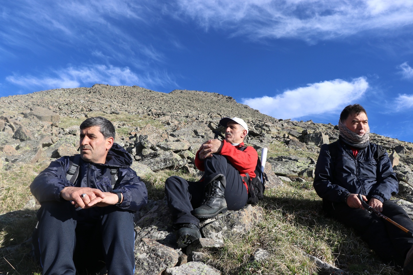 Yılın en sıradışı iftar programı Gümüşhane’den 45