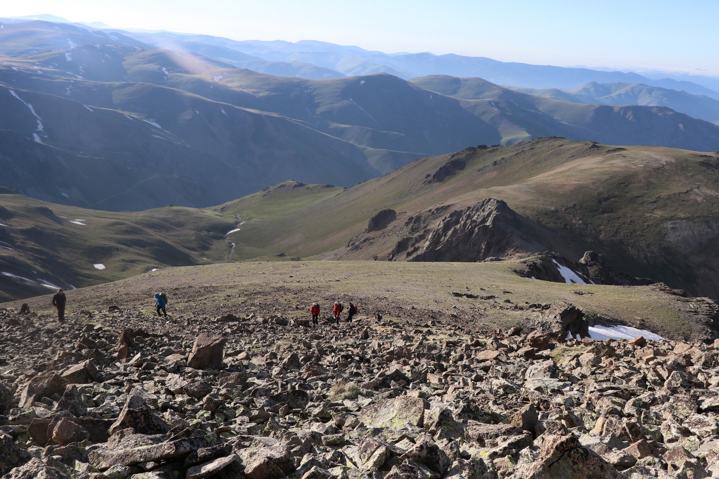 Yılın en sıradışı iftar programı Gümüşhane’den 34