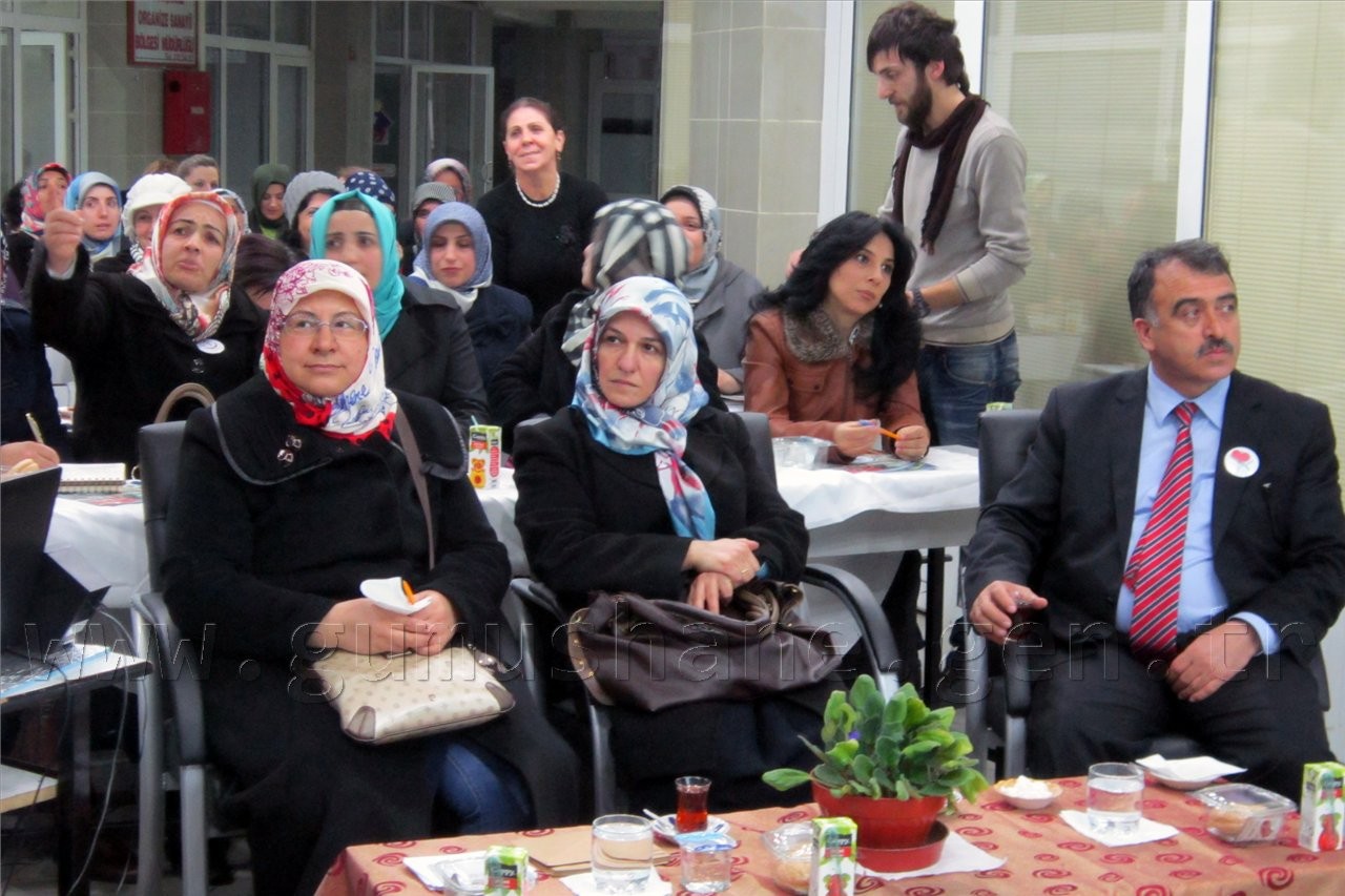 Gümüşhane'de Kadın Meclisi Kuruldu 11