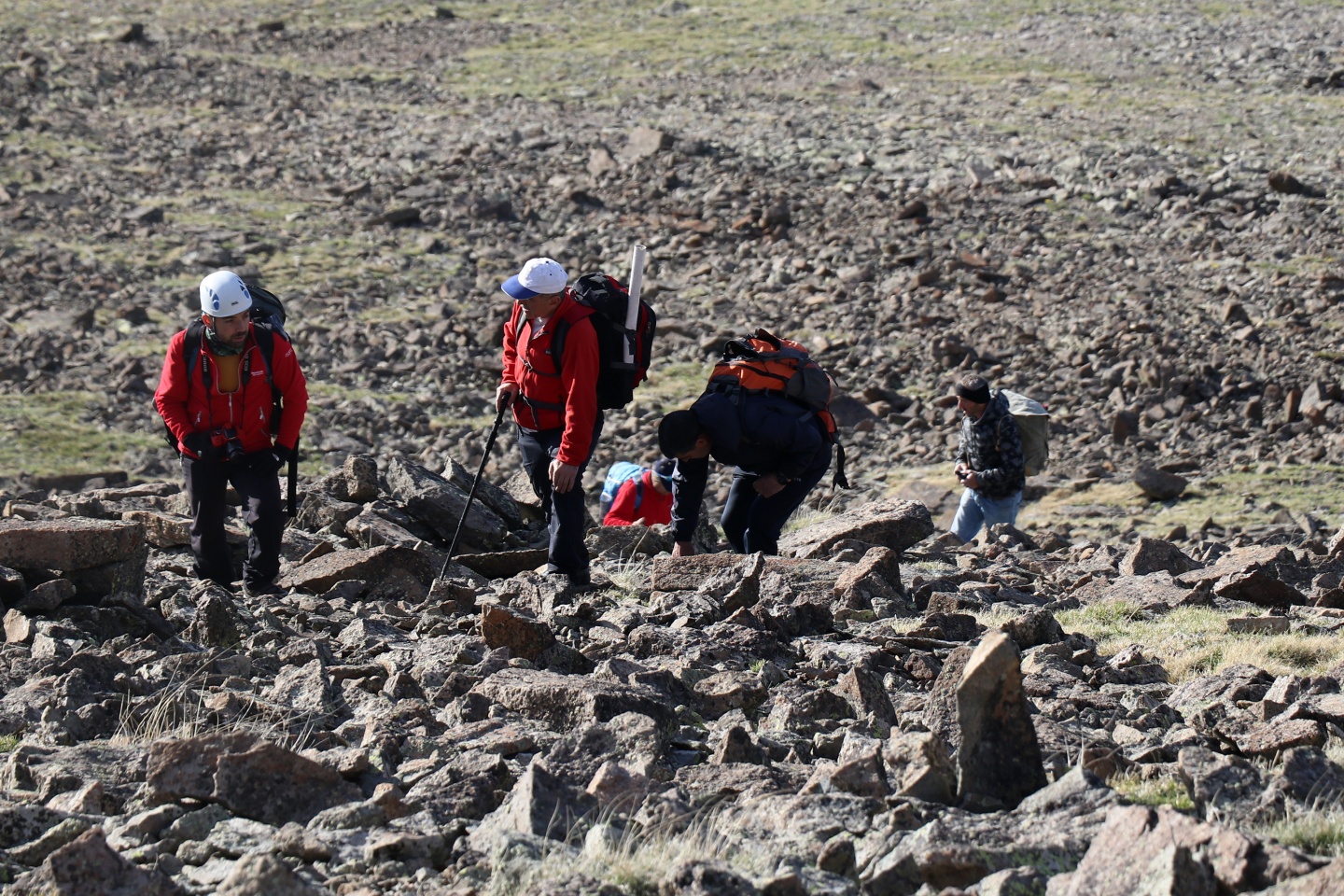 Yılın en sıradışı iftar programı Gümüşhane’den 12