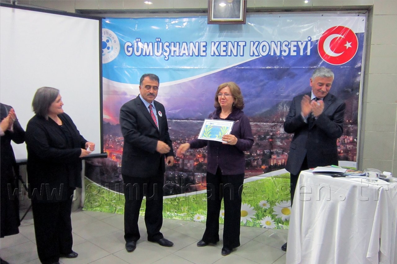 Gümüşhane'de Kadın Meclisi Kuruldu 4