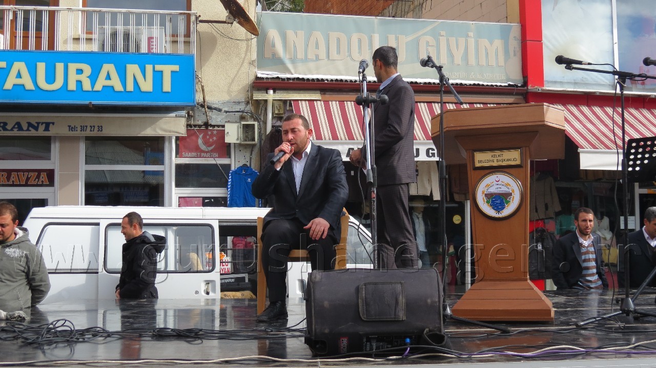 Kelkit Belediyesi 4 Bin Kişilik Aşure Dağıttı 6