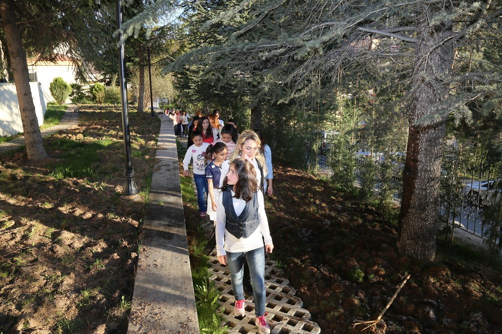 Vali Konağında özel misafirler 14