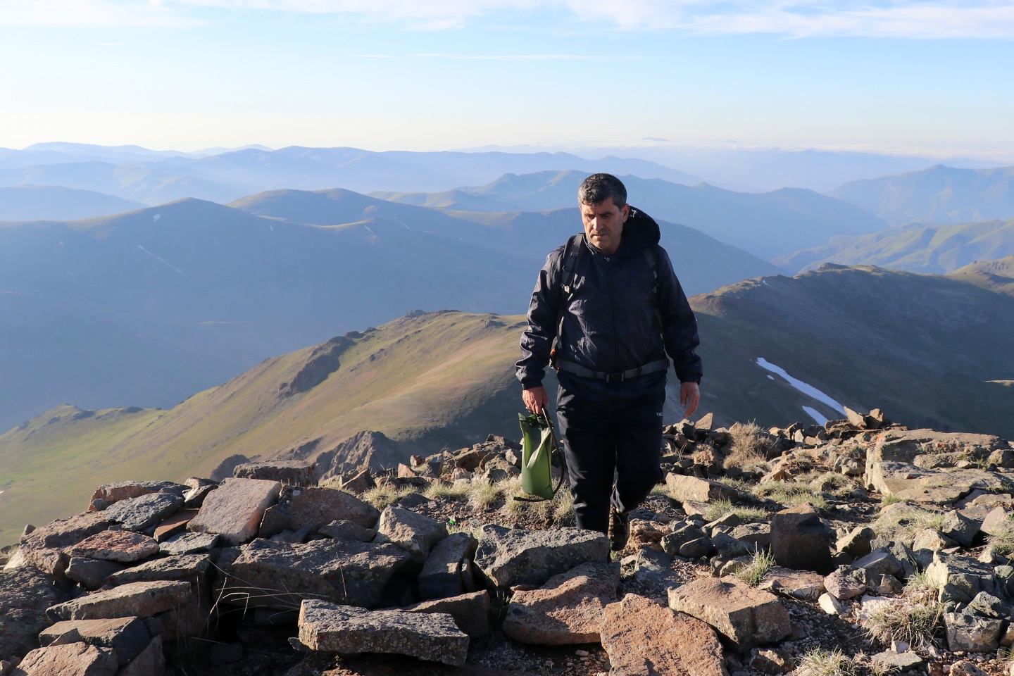 Yılın en sıradışı iftar programı Gümüşhane’den 20