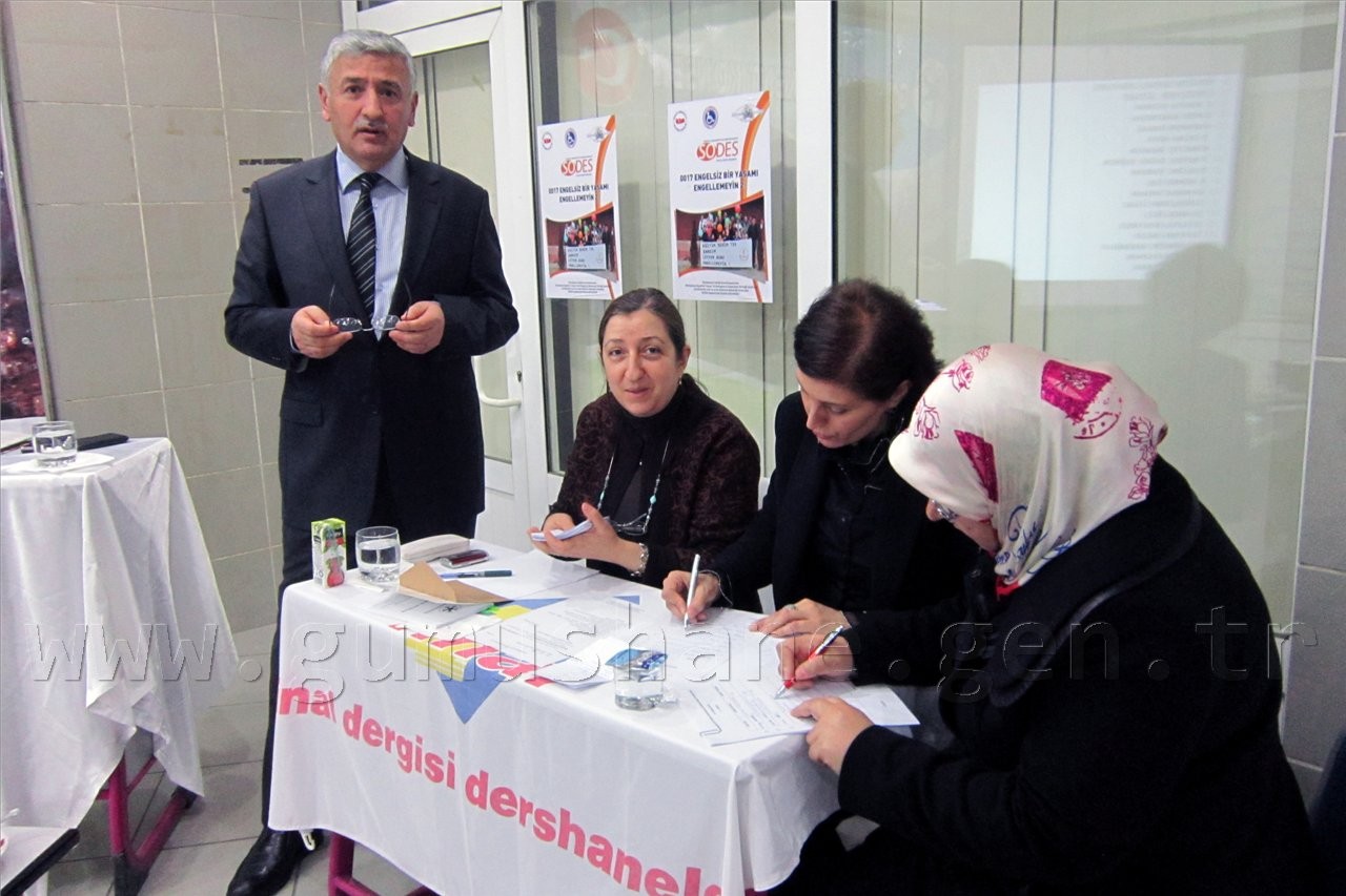 Gümüşhane'de Kadın Meclisi Kuruldu 5