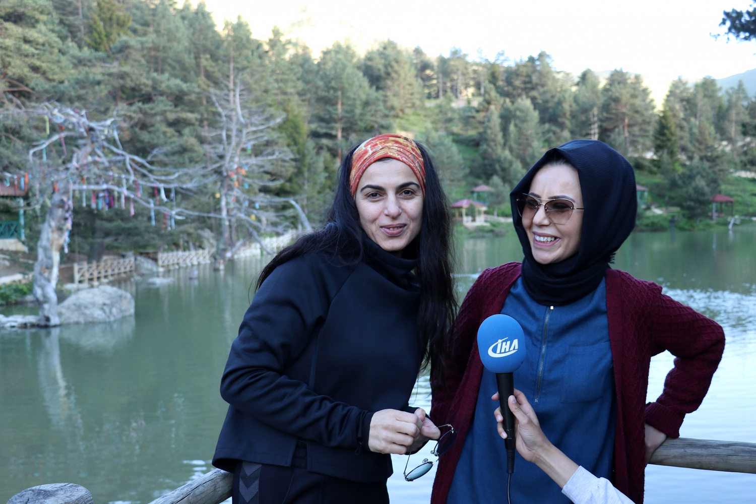 Gümüşhaneli dağcılar 2 bin 24 metrede iftar yaptı 18