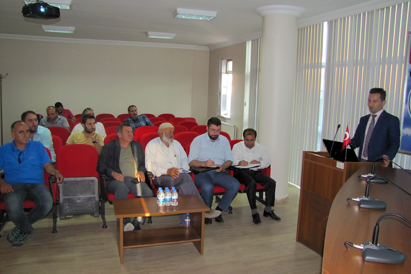 GTSO’da KOBİGEL tanıtıldı 1