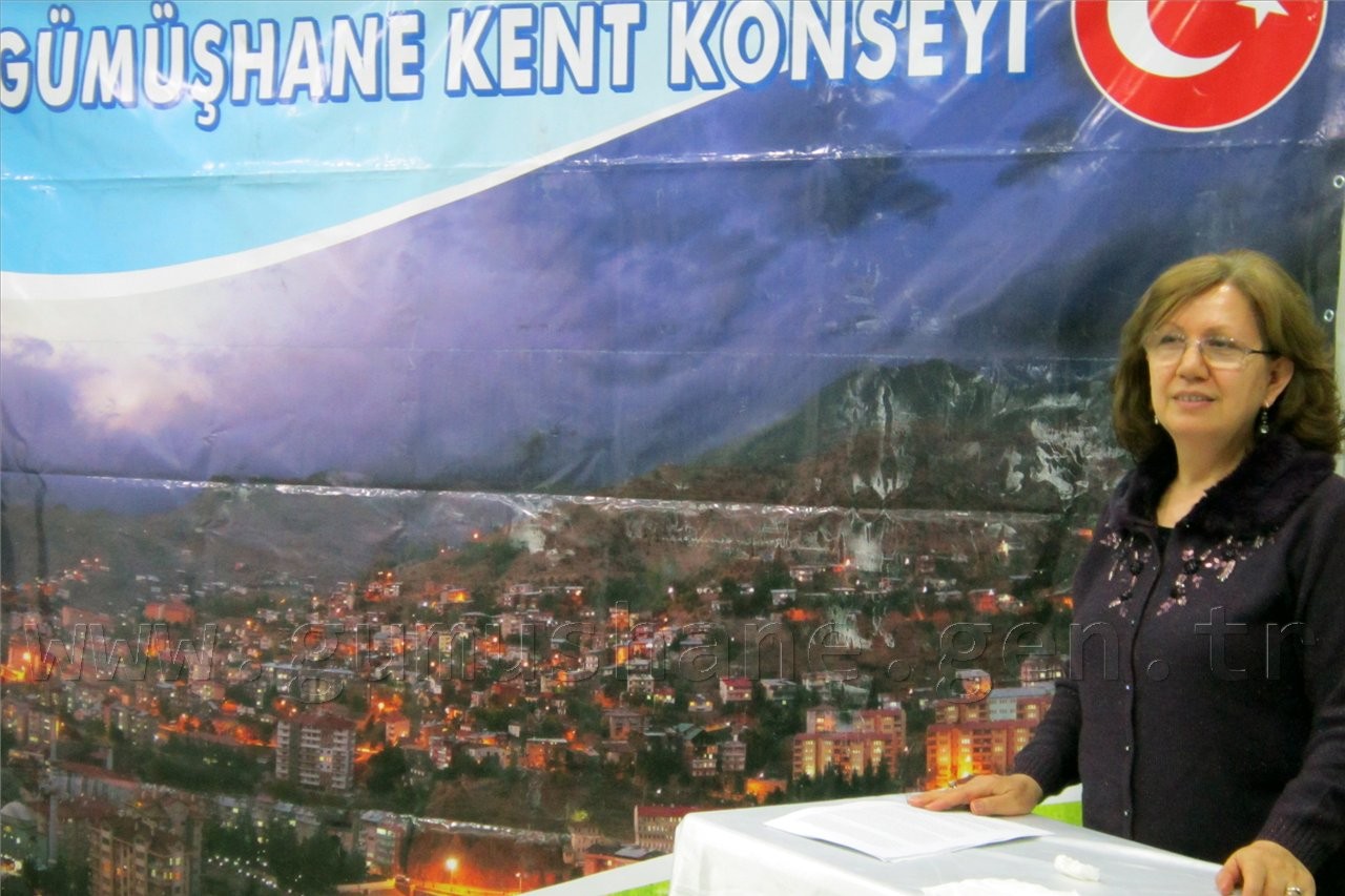 Gümüşhane'de Kadın Meclisi Kuruldu 8