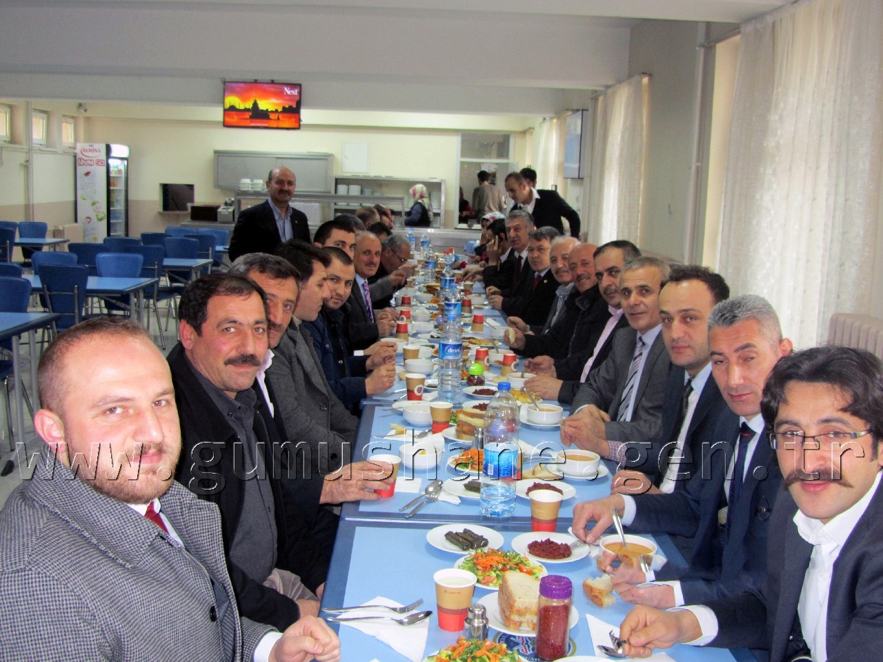 Üstün'ün Gümüşhane Temasları 5