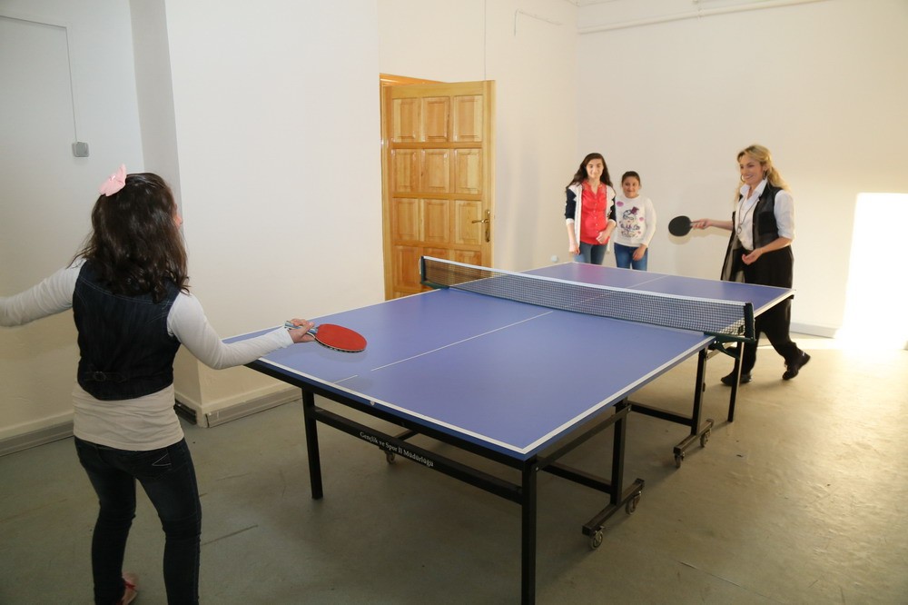 Vali Konağında özel misafirler 8