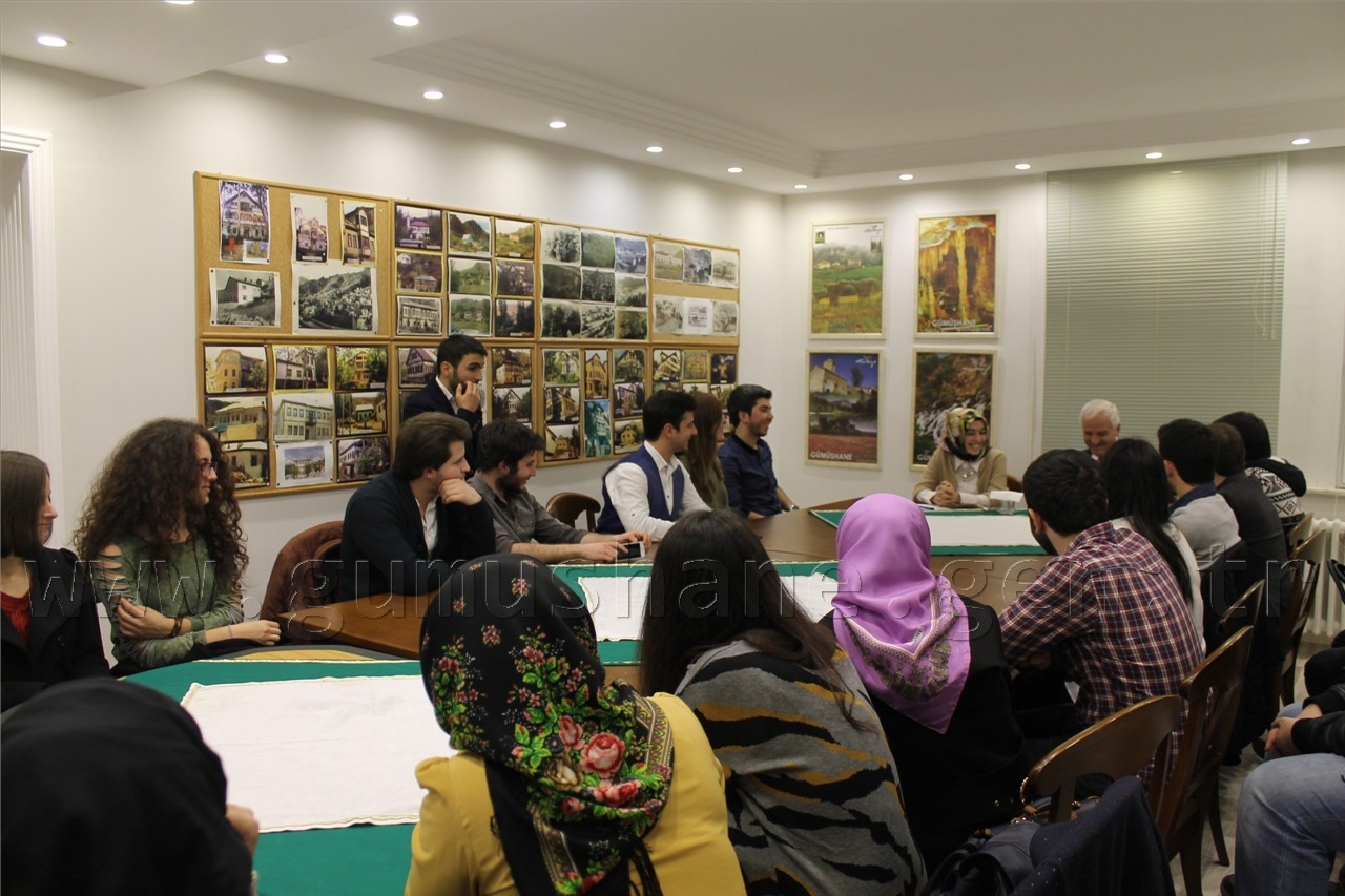 GÜNÖP Oltan Sungurlu ile buluştu 3