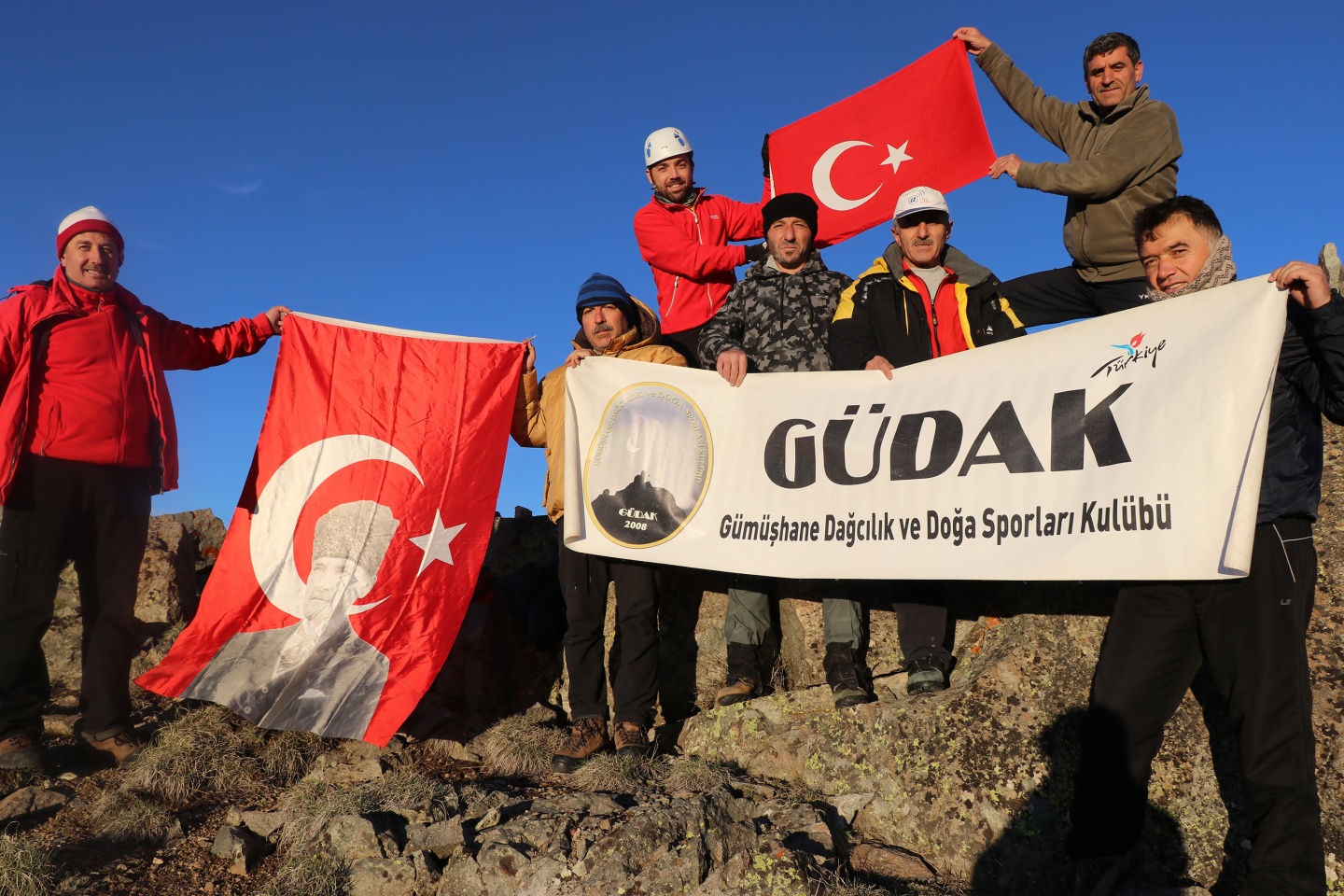 Yılın en sıradışı iftar programı Gümüşhane’den 40