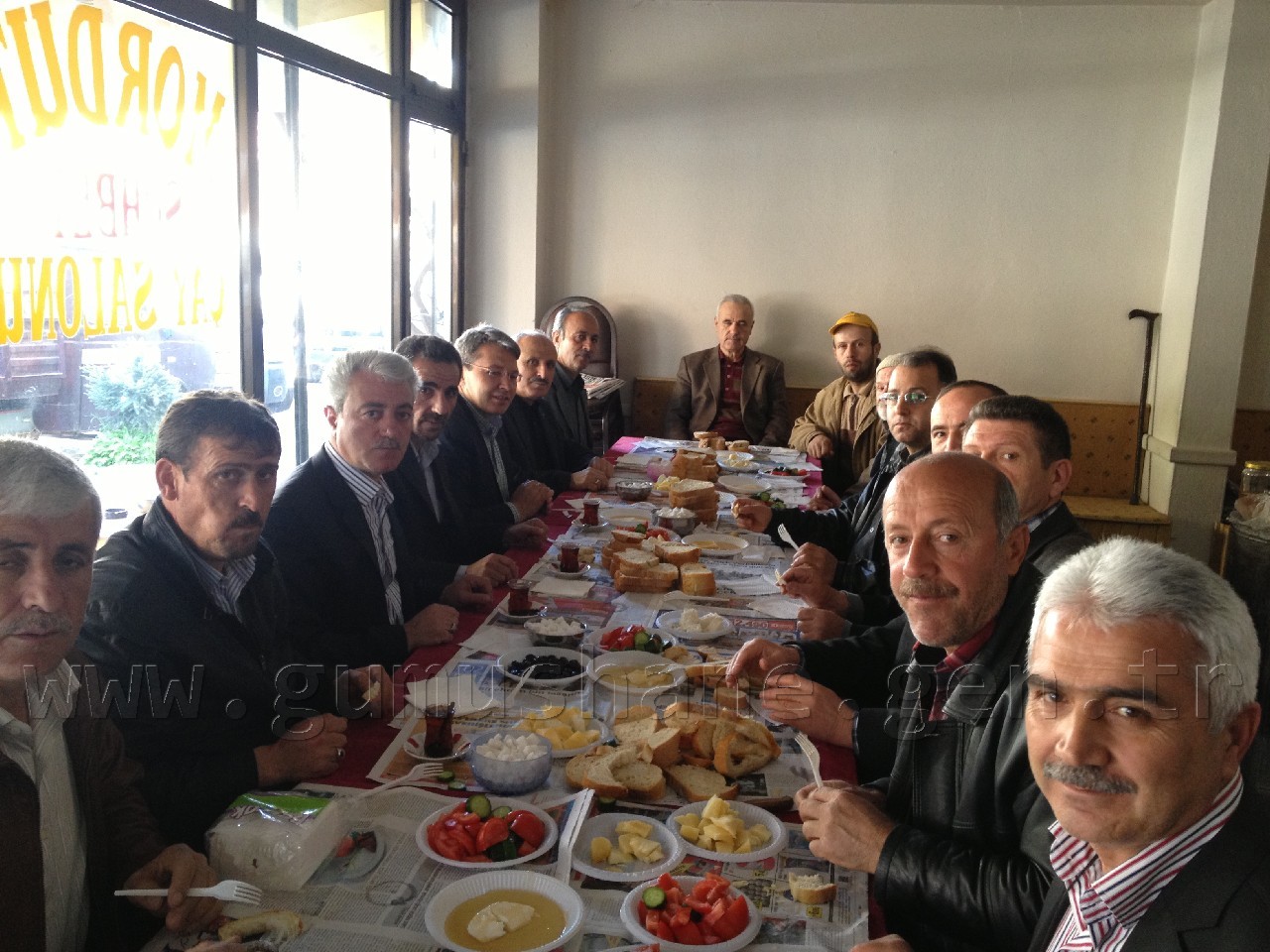 Üstün'ün İl Merkezindeki Yoğun Temposu 8