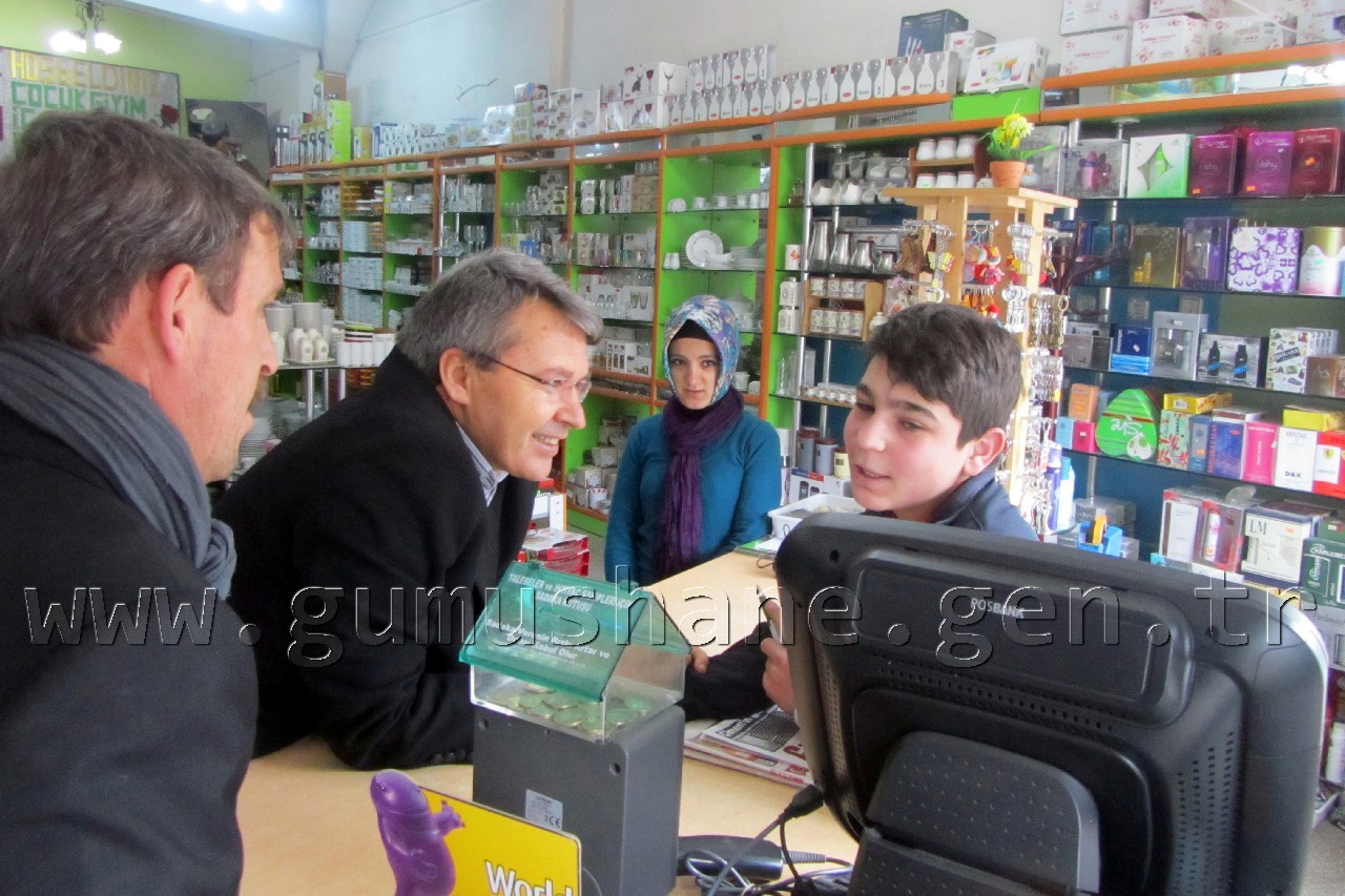 Üstün'ün Gümüşhane Temasları 9