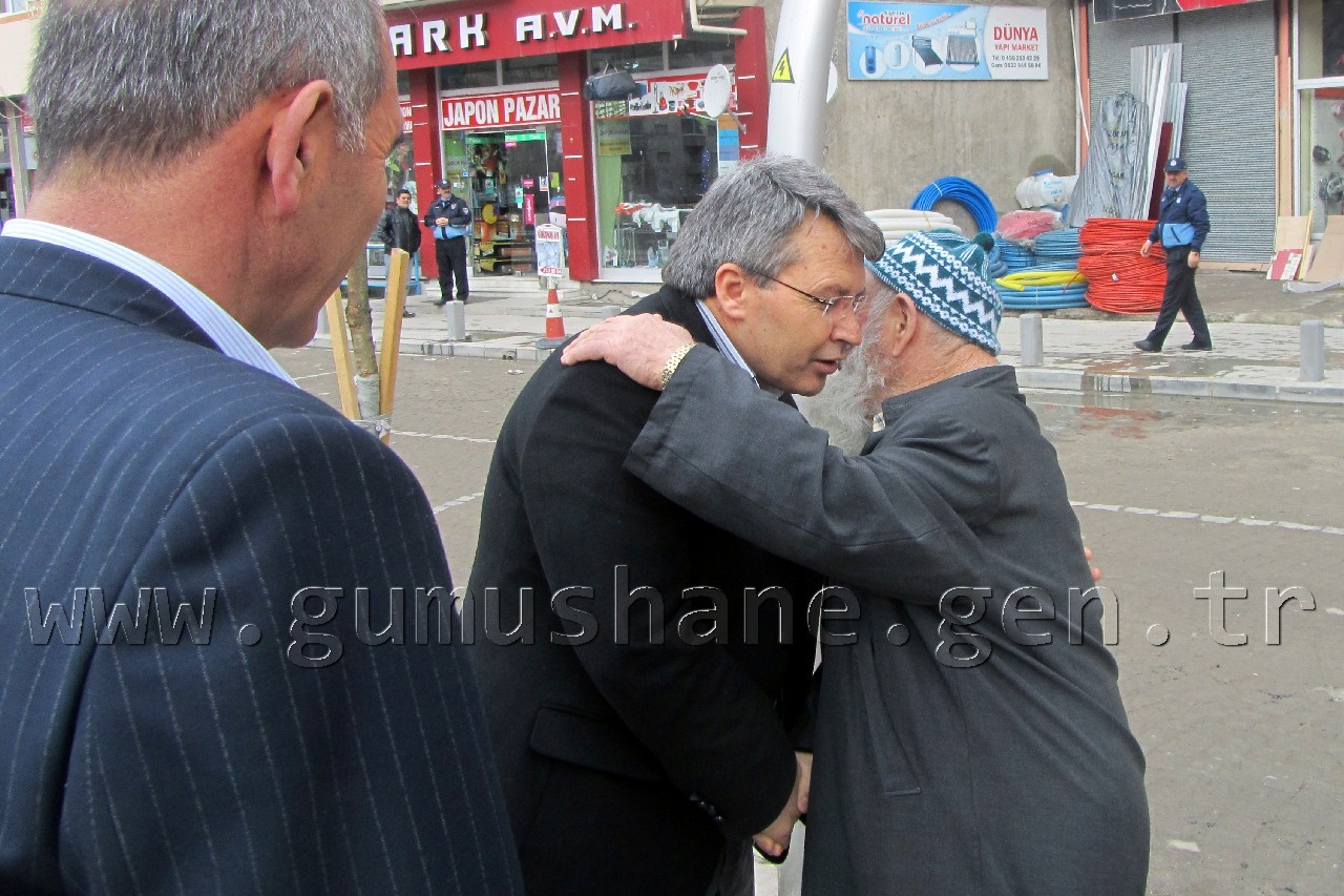 Üstün'ün Gümüşhane Temasları 11