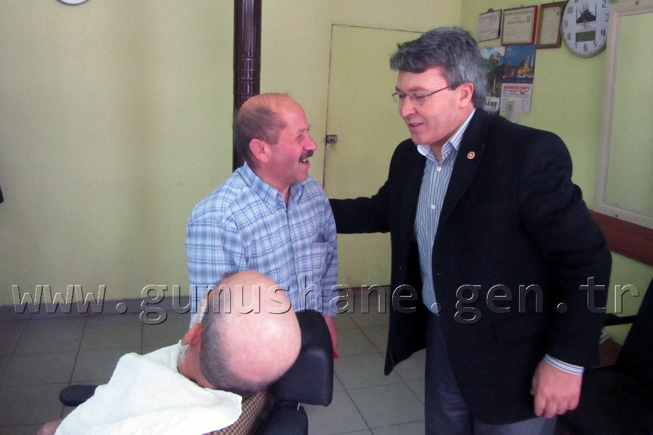 Üstün'ün Gümüşhane Temasları 13