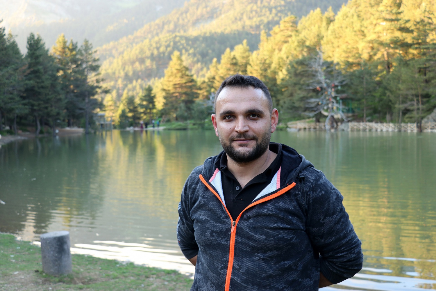 Gümüşhaneli dağcılar 2 bin 24 metrede iftar yaptı 22