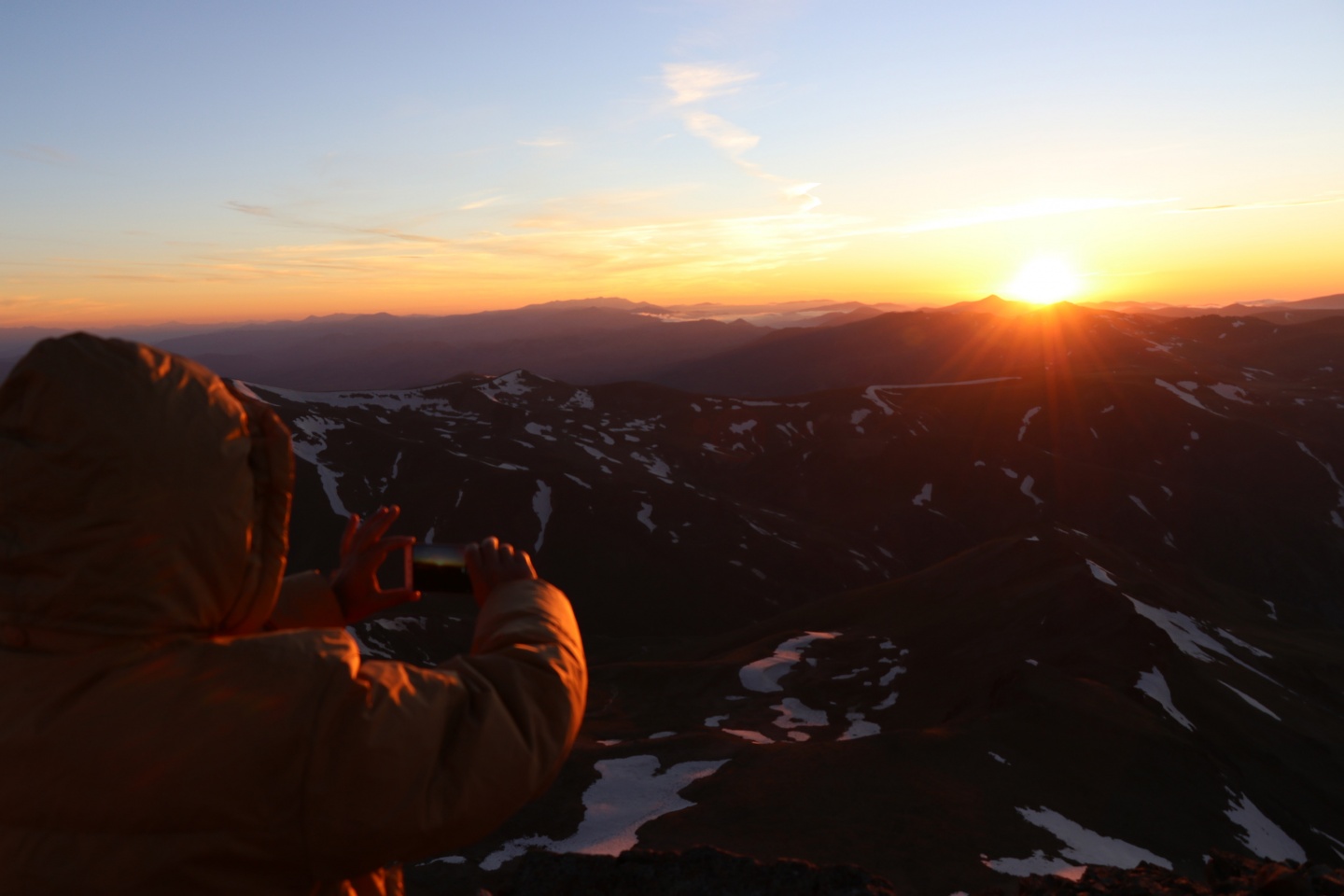 Yılın en sıradışı iftar programı Gümüşhane’den 15