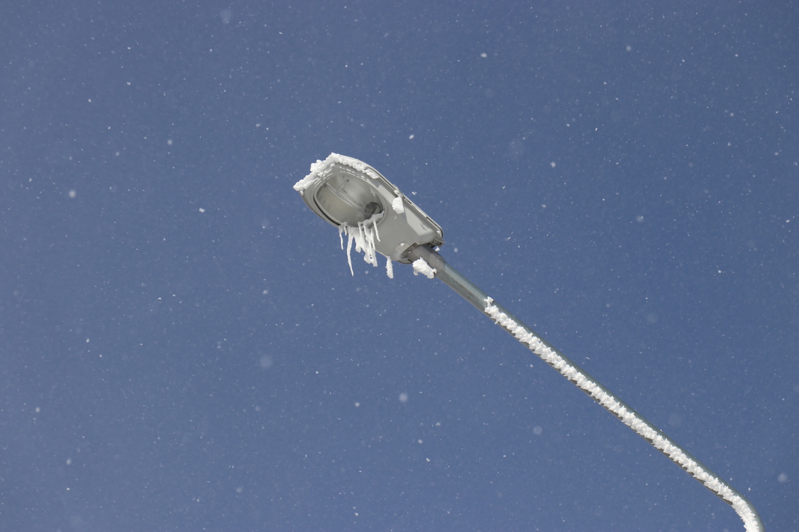 Zigana’da kar kalınlığı 1 metreye yaklaştı 9