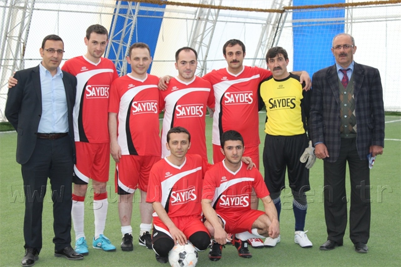 14 Mart Tıp Bayramı Futbol Turnuvası Başladı  2