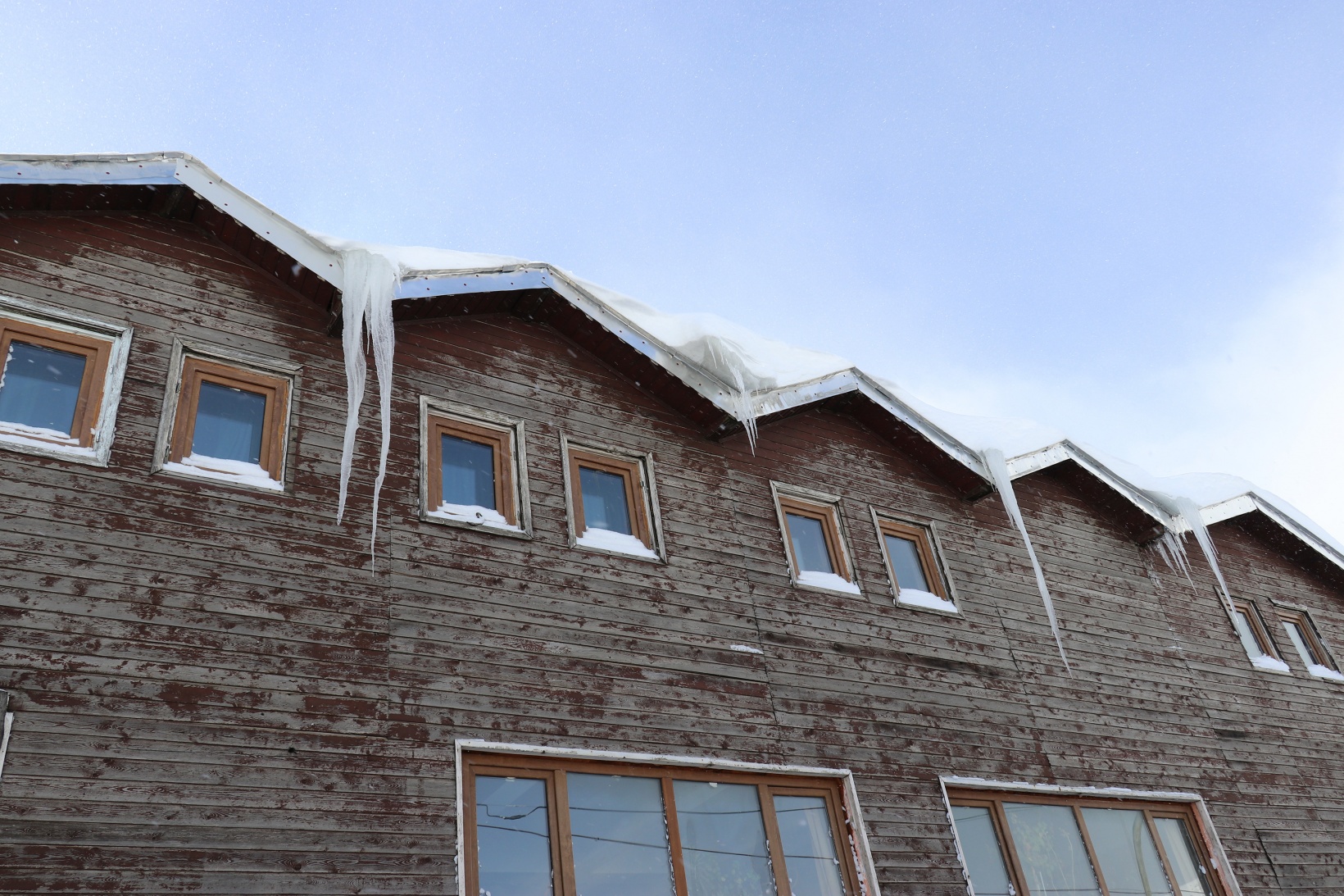 Zigana’da kar kalınlığı 1 metreye yaklaştı 37