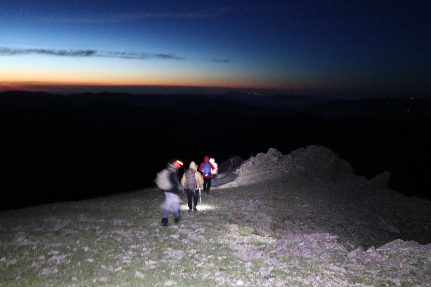 Yılın en sıradışı iftar programı Gümüşhane’den 11