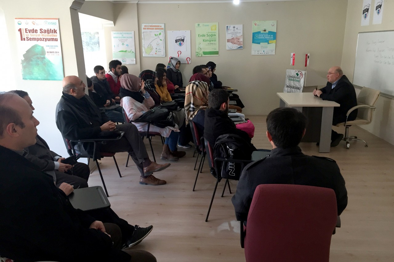 Tombul GGA öğrencileriyle buluştu 1