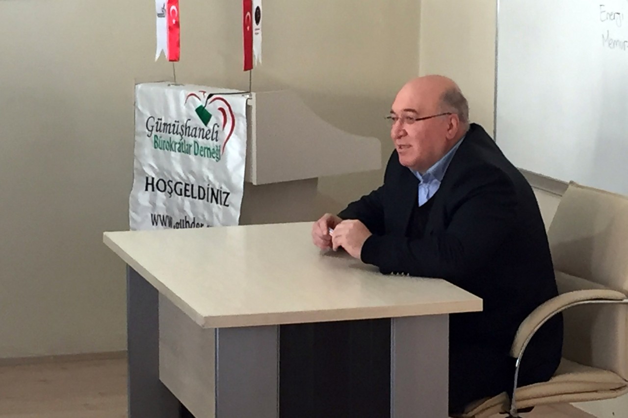 Tombul GGA öğrencileriyle buluştu 2