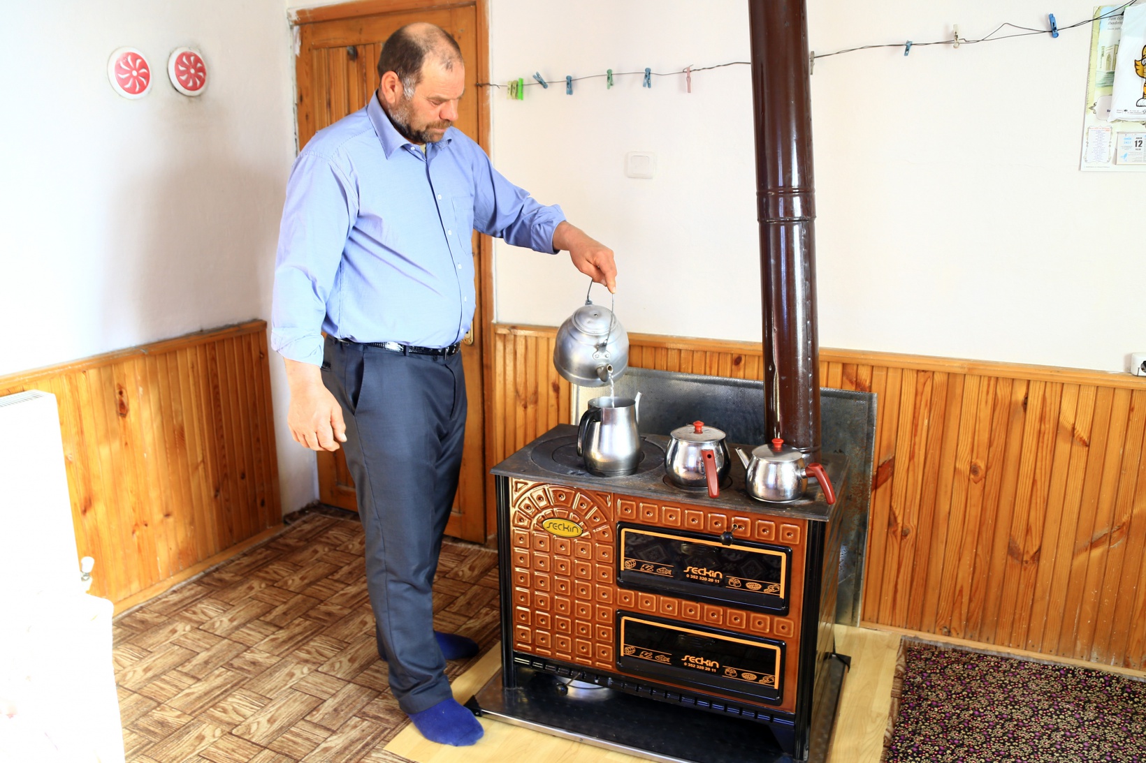 Çaya doymayan adam: Ömer Faruk Soydaş 7