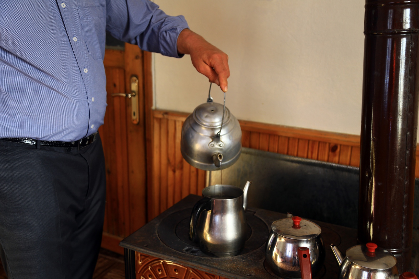 Çaya doymayan adam: Ömer Faruk Soydaş 4