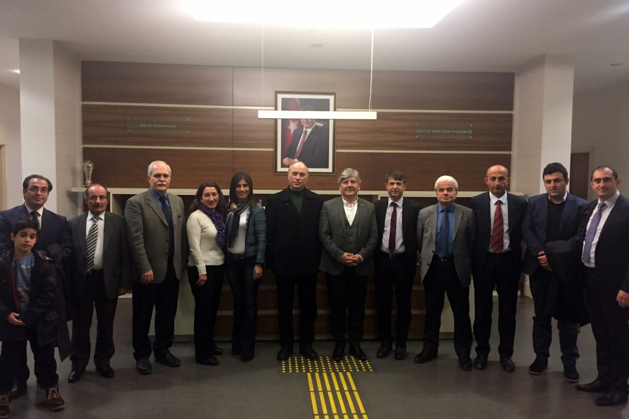 GÜBDER’den anlamlı ziyaret 2