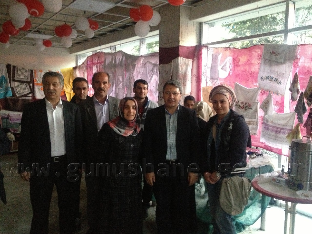 Üstün'ün İl Merkezindeki Yoğun Temposu 11