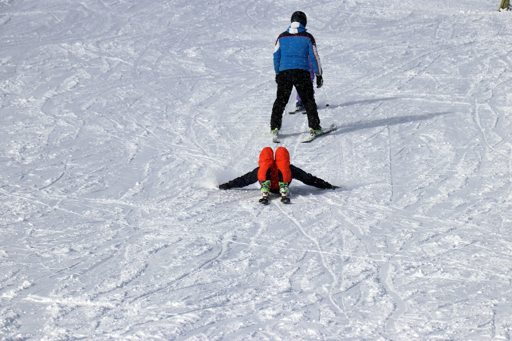 Zigana’da kar kalınlığı 1 metreye yaklaştı 28