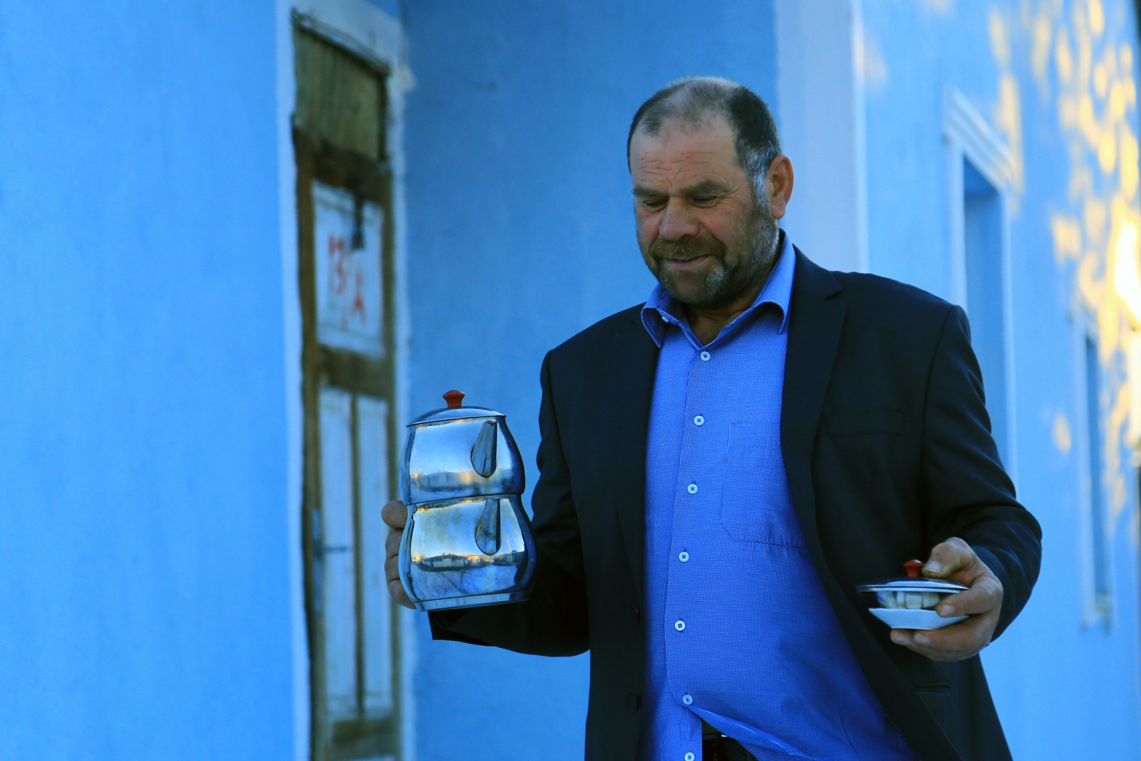 Çaya doymayan adam: Ömer Faruk Soydaş 6