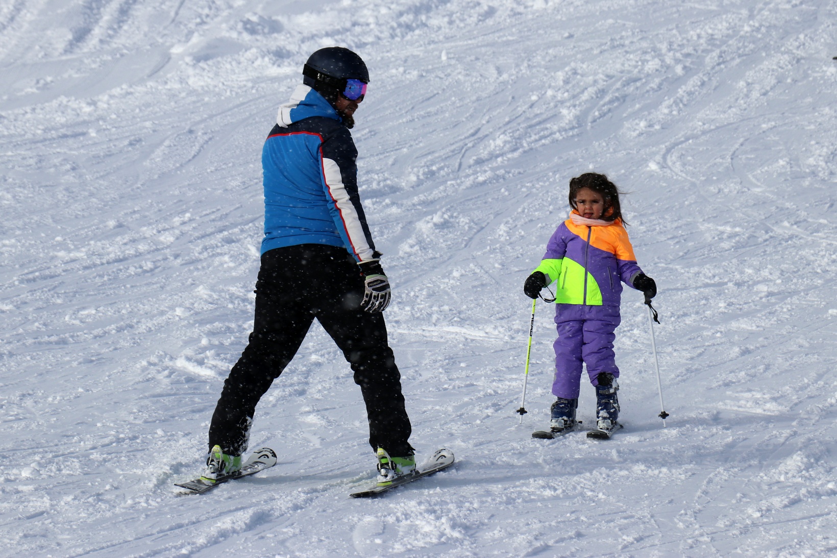 Zigana’da kar kalınlığı 1 metreye yaklaştı 32