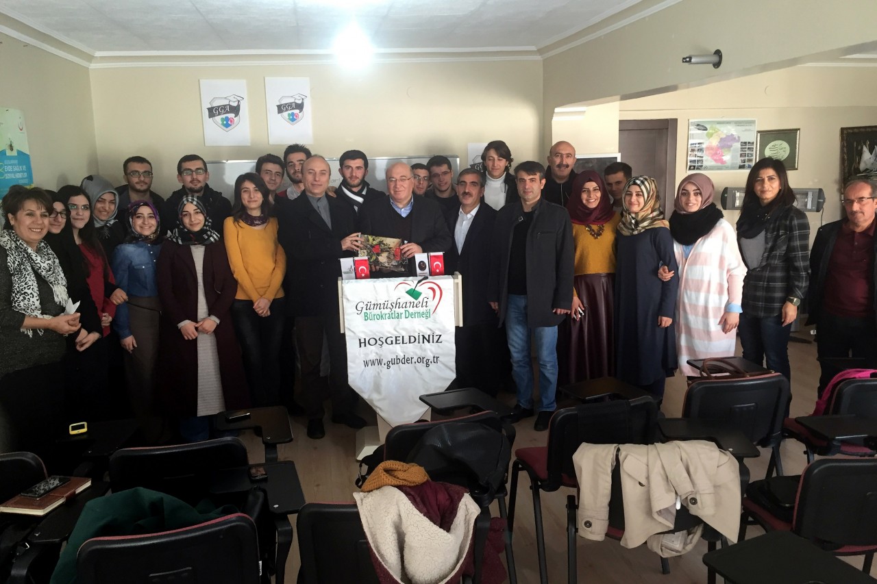 Tombul GGA öğrencileriyle buluştu 4