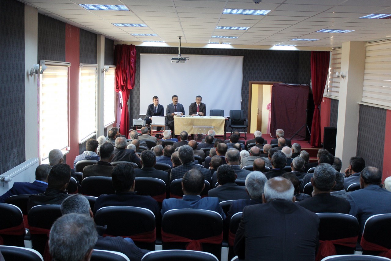 Kelkit’te KHGB üye seçimi yapıldı 3