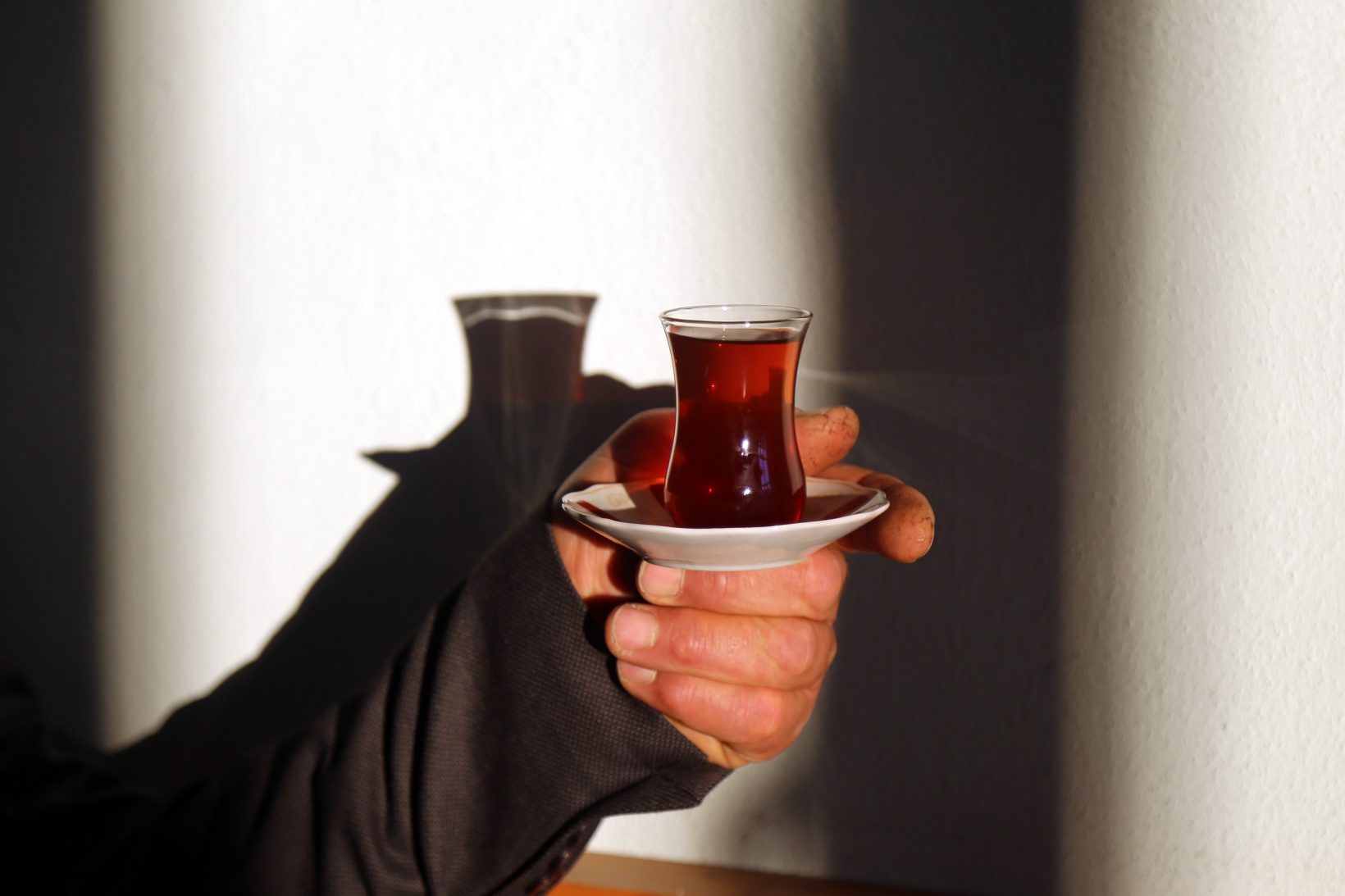 Çaya doymayan adam: Ömer Faruk Soydaş 1