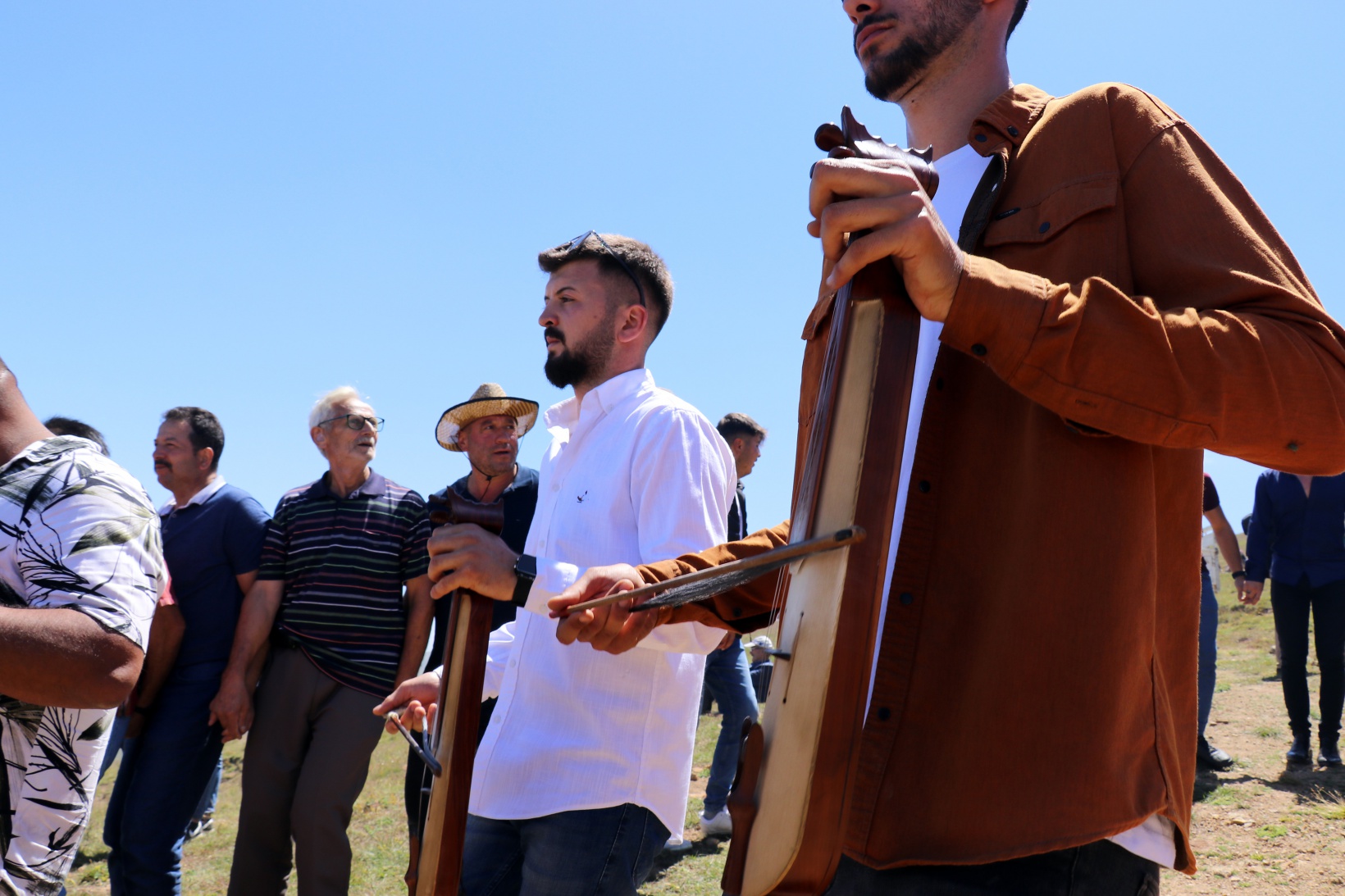 Kadırga Yaylasında şenlik coşkusu 14