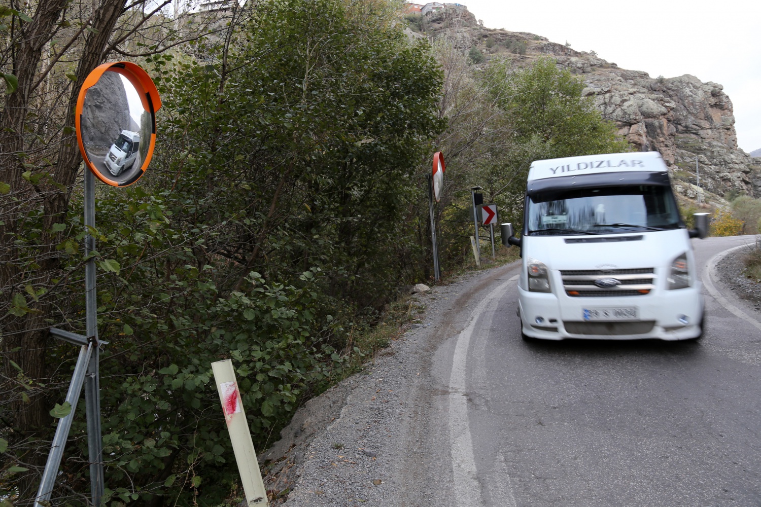 Gümüşhane’de ki bu tünel ‘Bolu Tüneli’ olma yolunda hızla ilerliyor 3