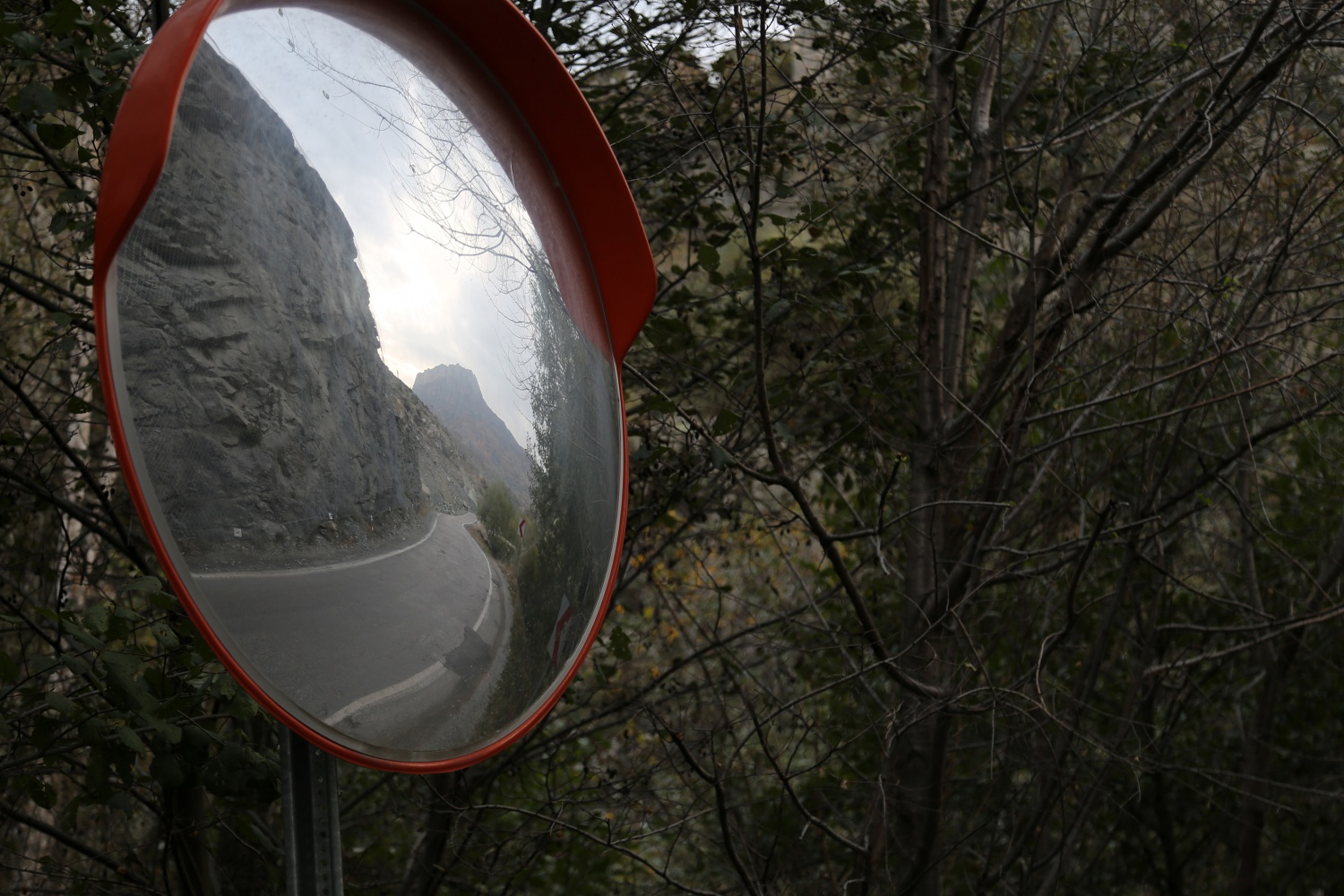 Gümüşhane’de ki bu tünel ‘Bolu Tüneli’ olma yolunda hızla ilerliyor 9