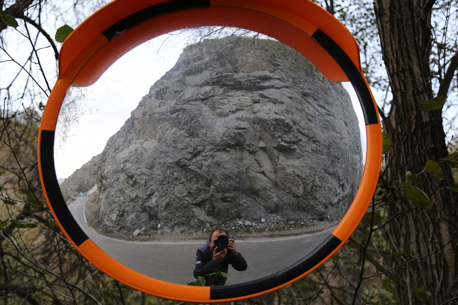 Gümüşhane’de ki bu tünel ‘Bolu Tüneli’ olma yolunda hızla ilerliyor 8