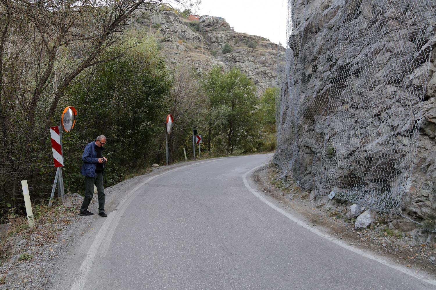Gümüşhane’de ki bu tünel ‘Bolu Tüneli’ olma yolunda hızla ilerliyor 10
