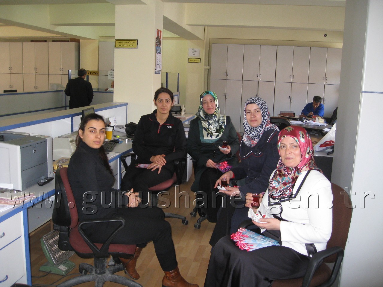 İl Müftülüğü Kadınlar Gününü Unutmadı 1