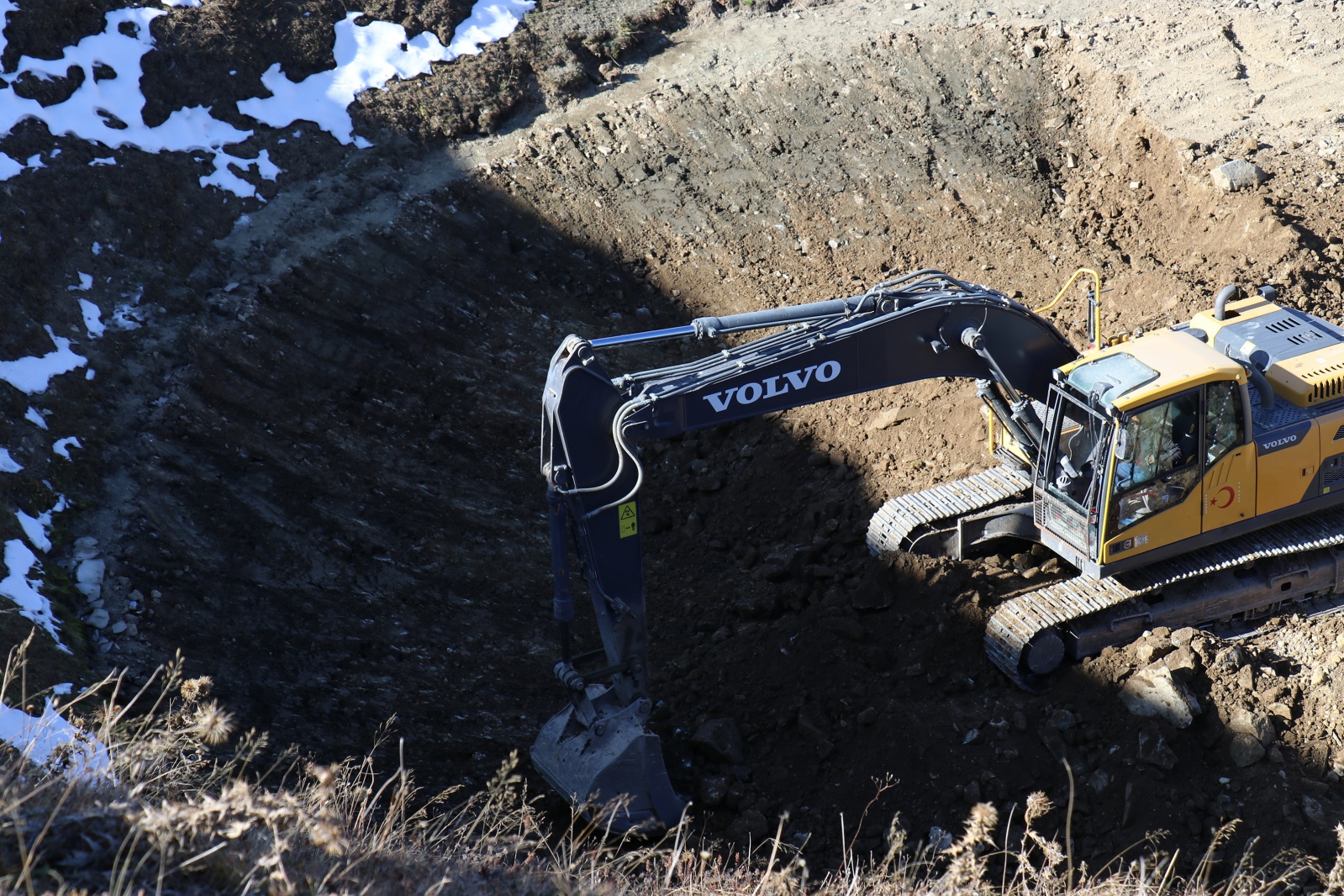 12 bin yıllık Buzul Göl olduğu iddia edilmişti; su birikintisi çıktı 2