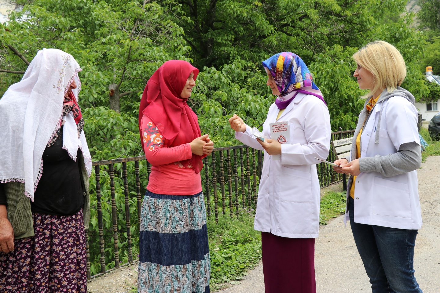 Gümüşhane’de KKKA eğitimleri devam ediyor 2