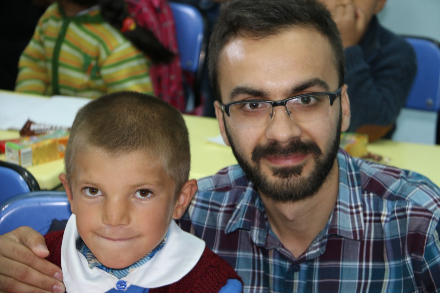 KYK’lı öğrenciler Çamur’da 7