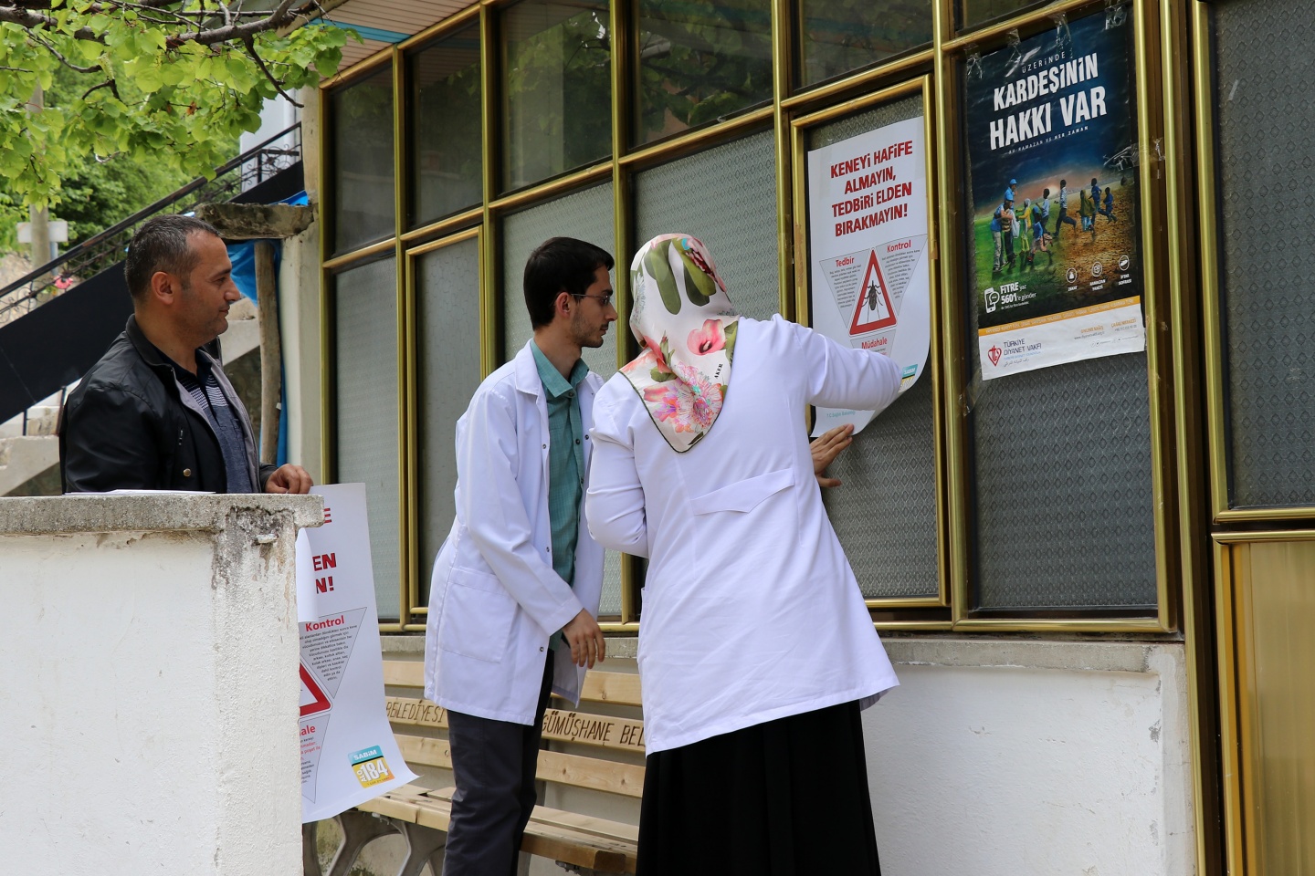 Gümüşhane’de KKKA eğitimleri devam ediyor 1