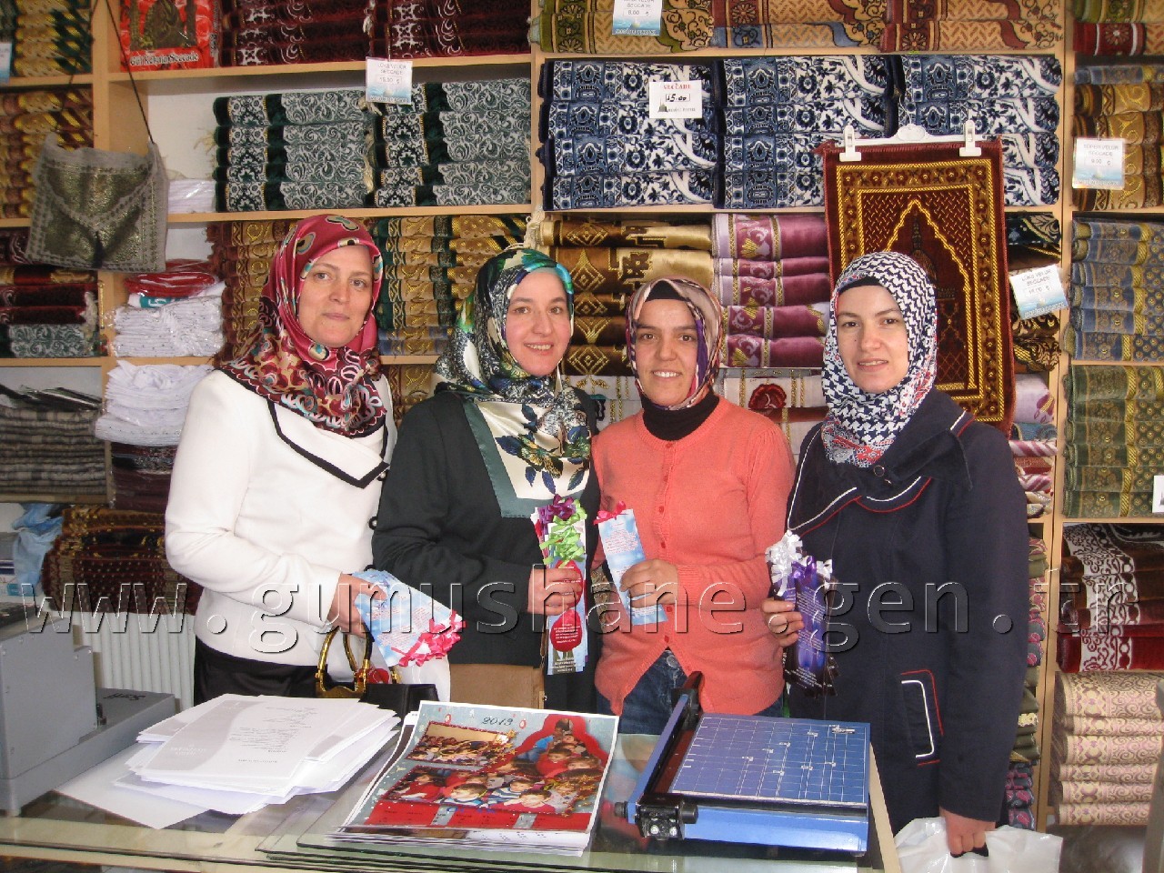 İl Müftülüğü Kadınlar Gününü Unutmadı 3